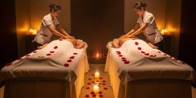 Couples Massage Electronic City, Bangalore
