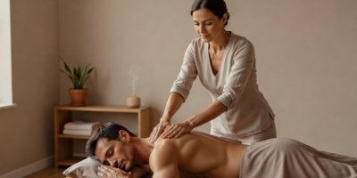 Deep Tissue Massage near Electronic City
