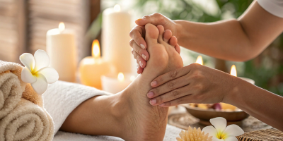 Foot Reflexology Electronic City