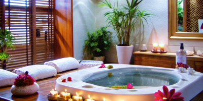 Jacuzzi Massage Electronic City, Bangalore – hydrotherapy
