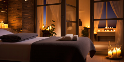 VIP Massage Electronic City, Bangalore – private suite