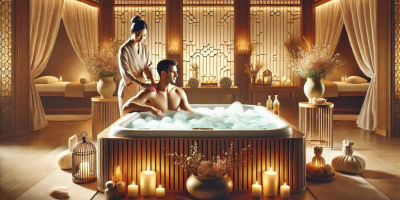 VVIP Massage Electronic City, Bangalore – luxury private suite